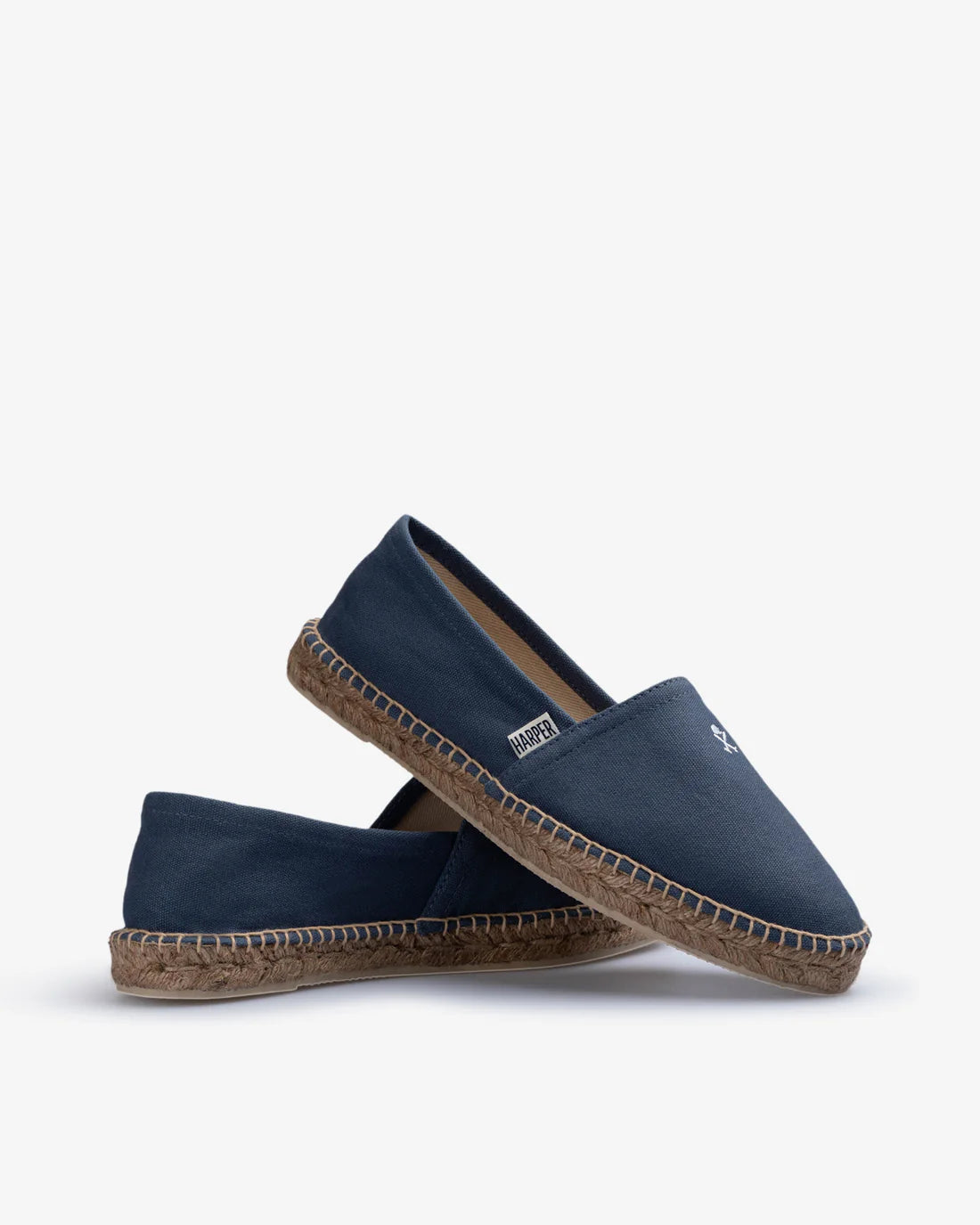 ALPARGATA HARPER ESPADRILLES - MARINO