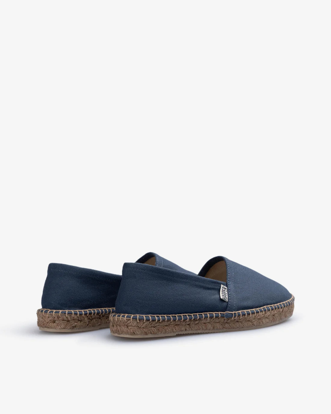 ALPARGATA HARPER ESPADRILLES - MARINO