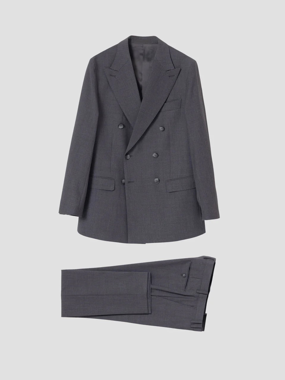 TRAJE PURO EGO CRUZADO 52647 - Gris