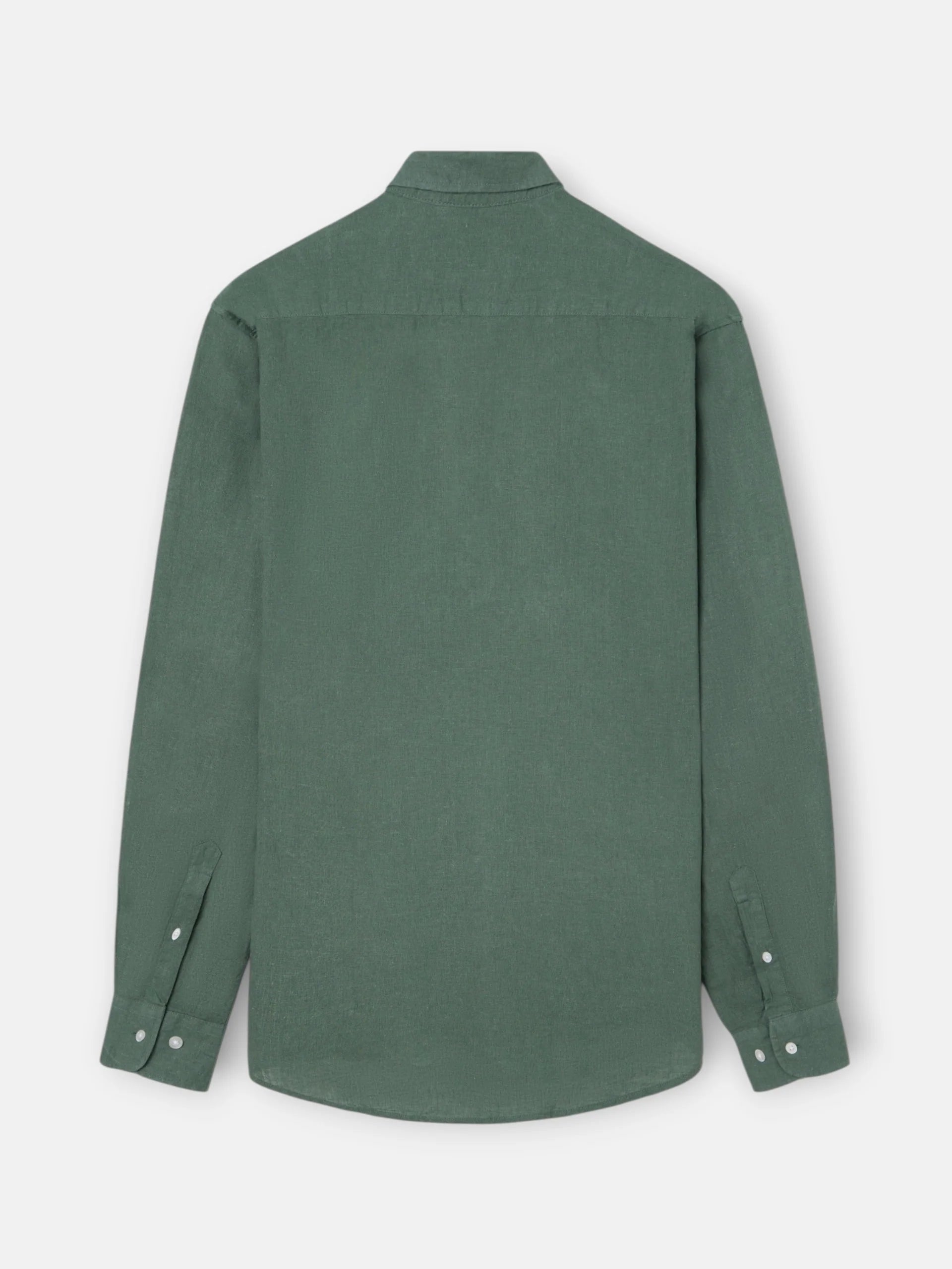 POLERA SILBON SPORT LINO - VERDE OSCURO