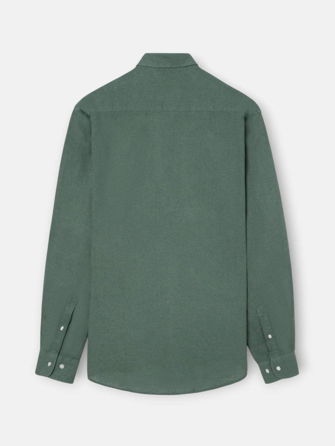 POLERA SILBON SPORT LINO - VERDE OSCURO