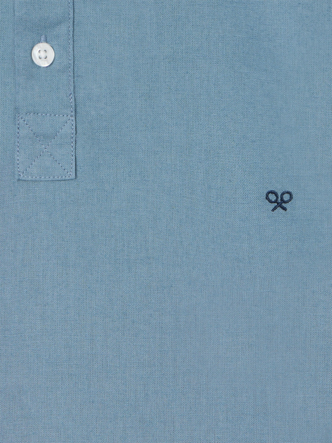 POLERA SILBON SPORT LINO - PETROLEO