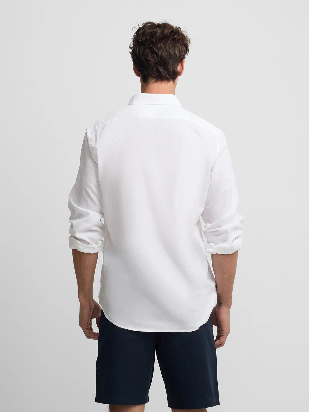 POLERA SILBON SPORT LIMNO - BLANCO