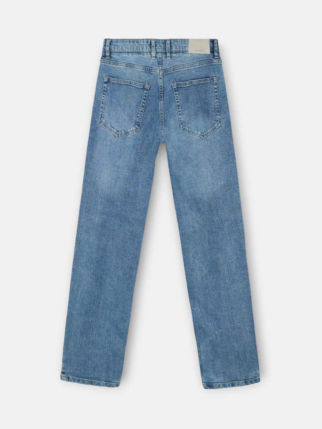 PANTALÓN SPORT DENIM SILBON - AZUL MEDIO