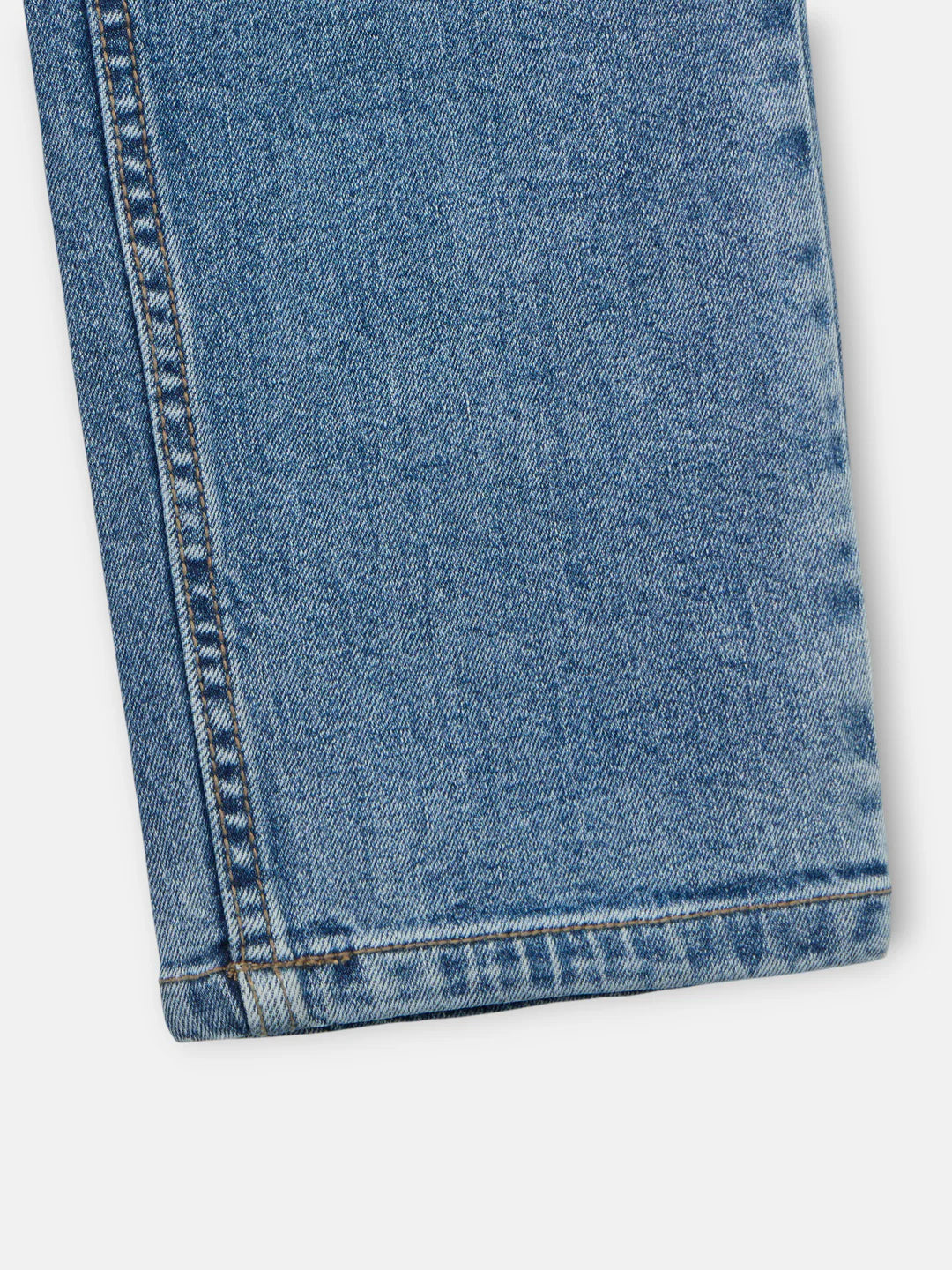PANTALÓN SPORT DENIM SILBON - AZUL MEDIO