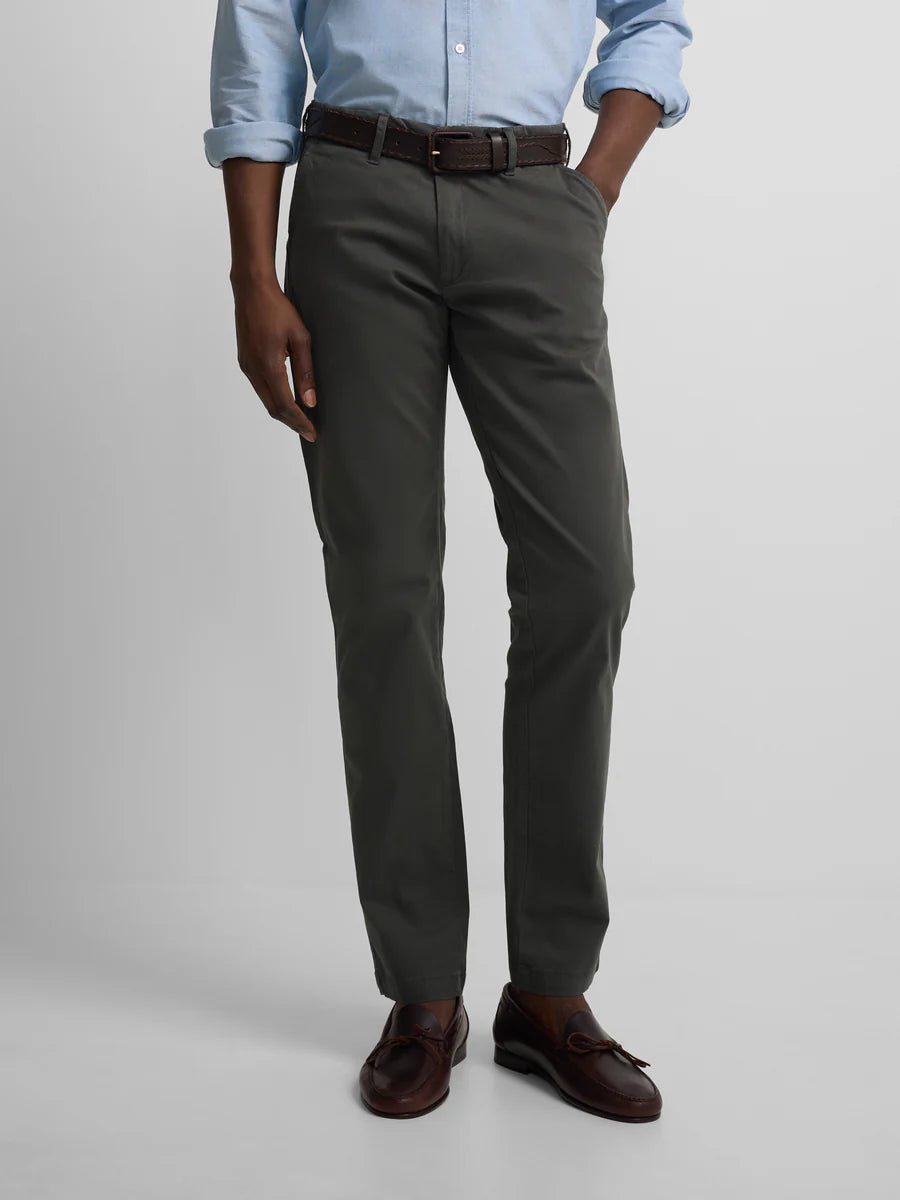 PANTALÓN SPORT CHINO SILBON - VERDE