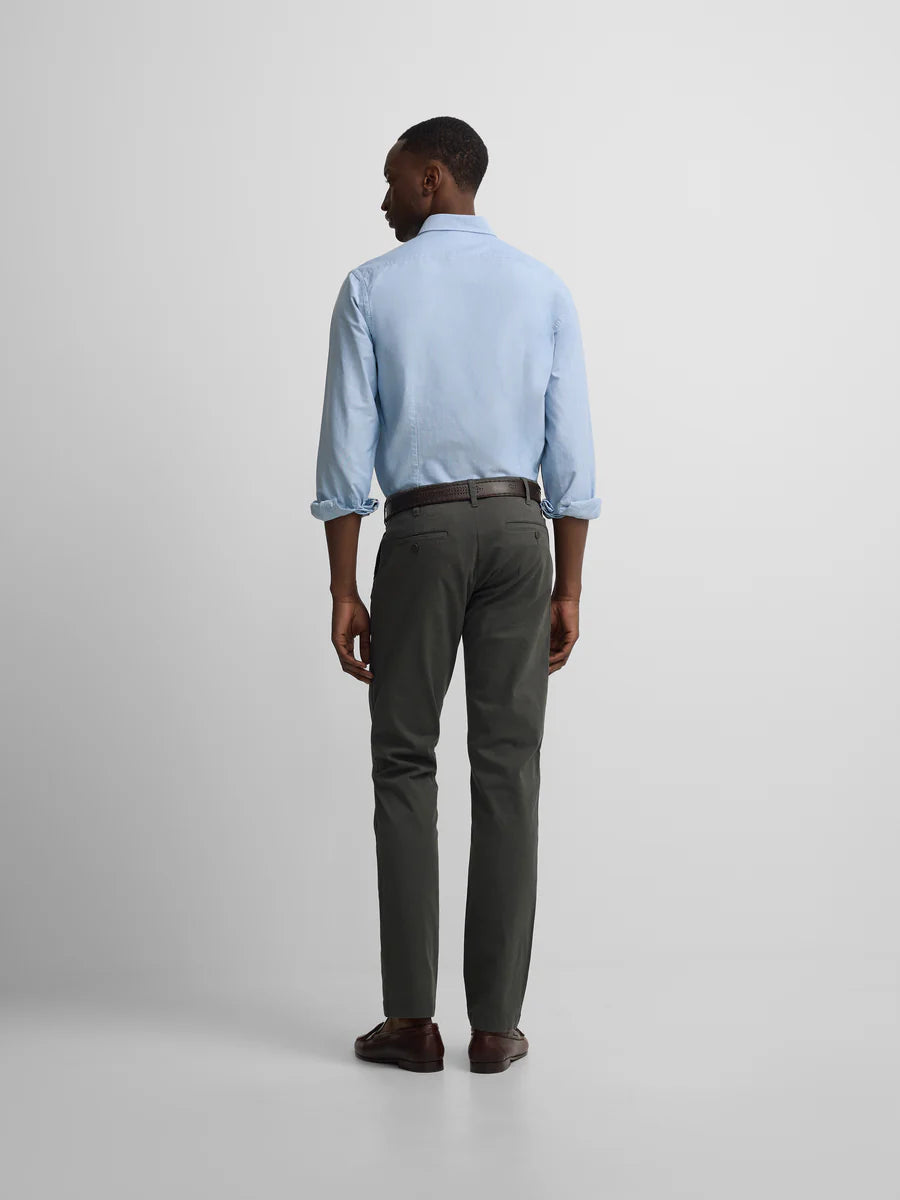 PANTALÓN SPORT CHINO SILBON - VERDE