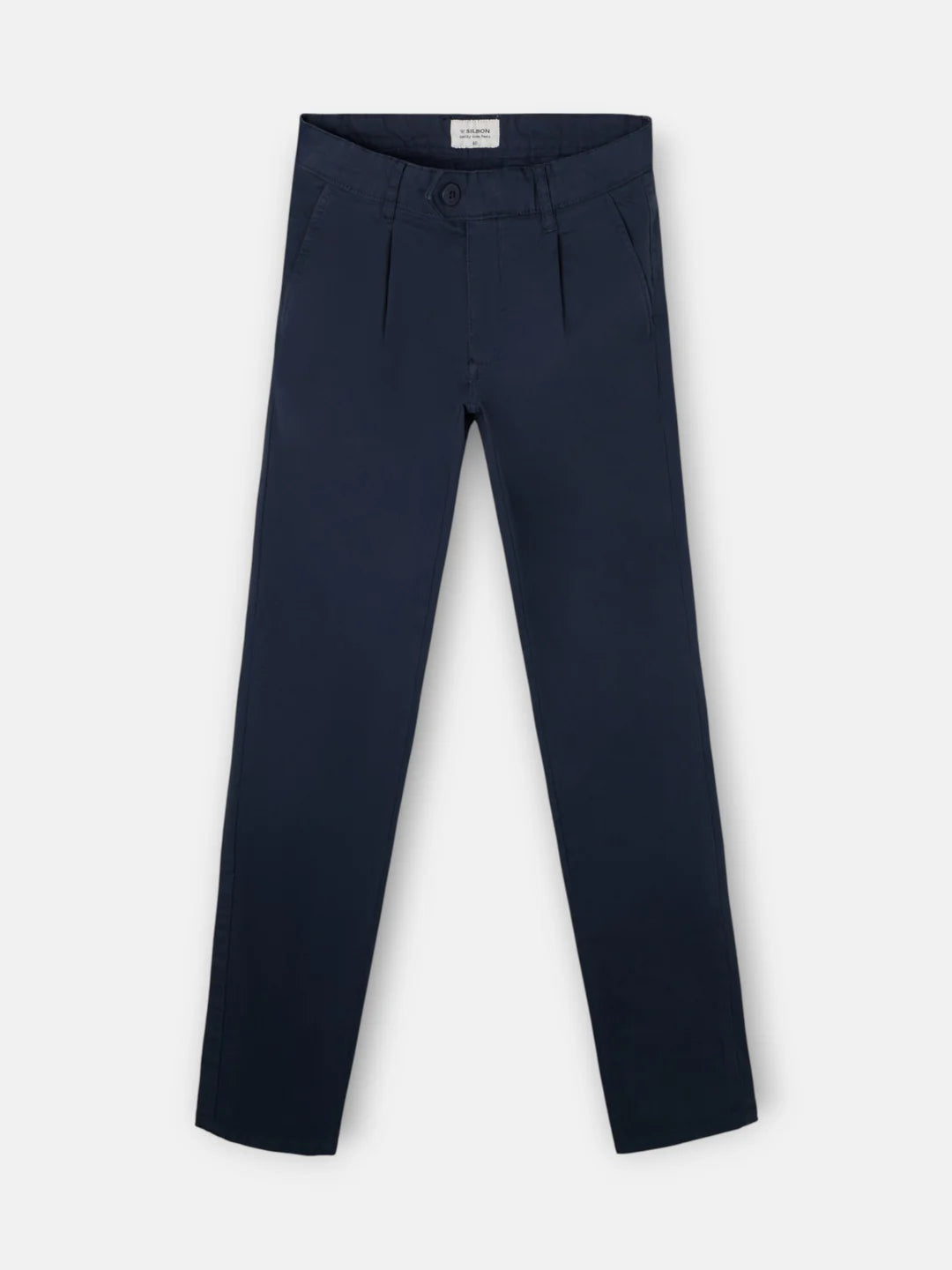 PANTALÓN SPORT CHINO SILBON - MARINO