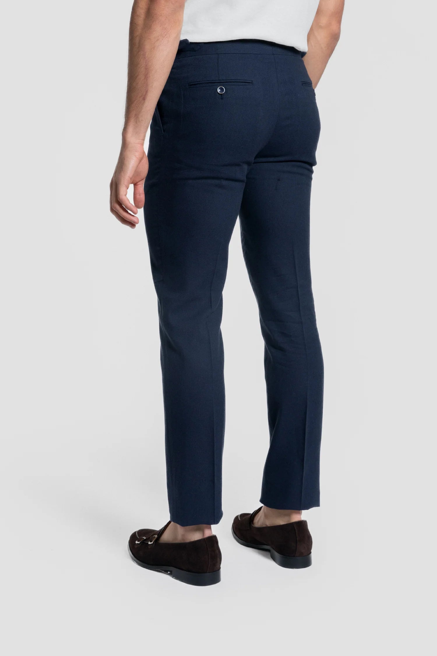 PANTALÓN FREDY - MARINO