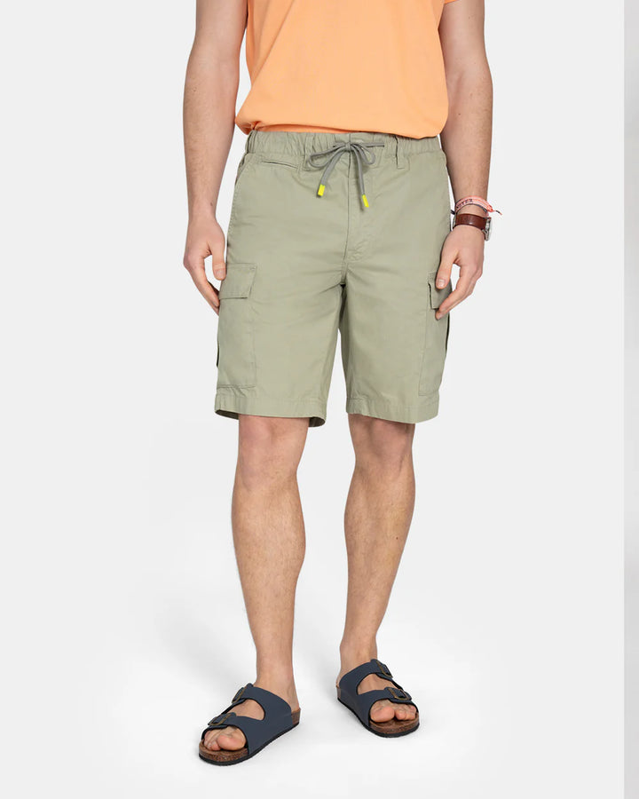 BERMUDA HARPER CARGO - VERDE