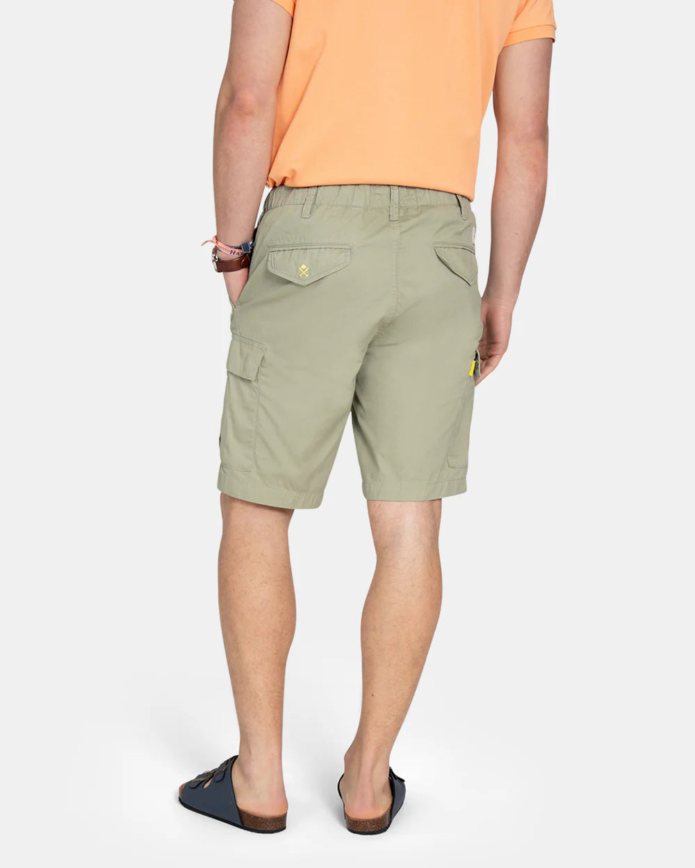 BERMUDA HARPER CARGO - VERDE
