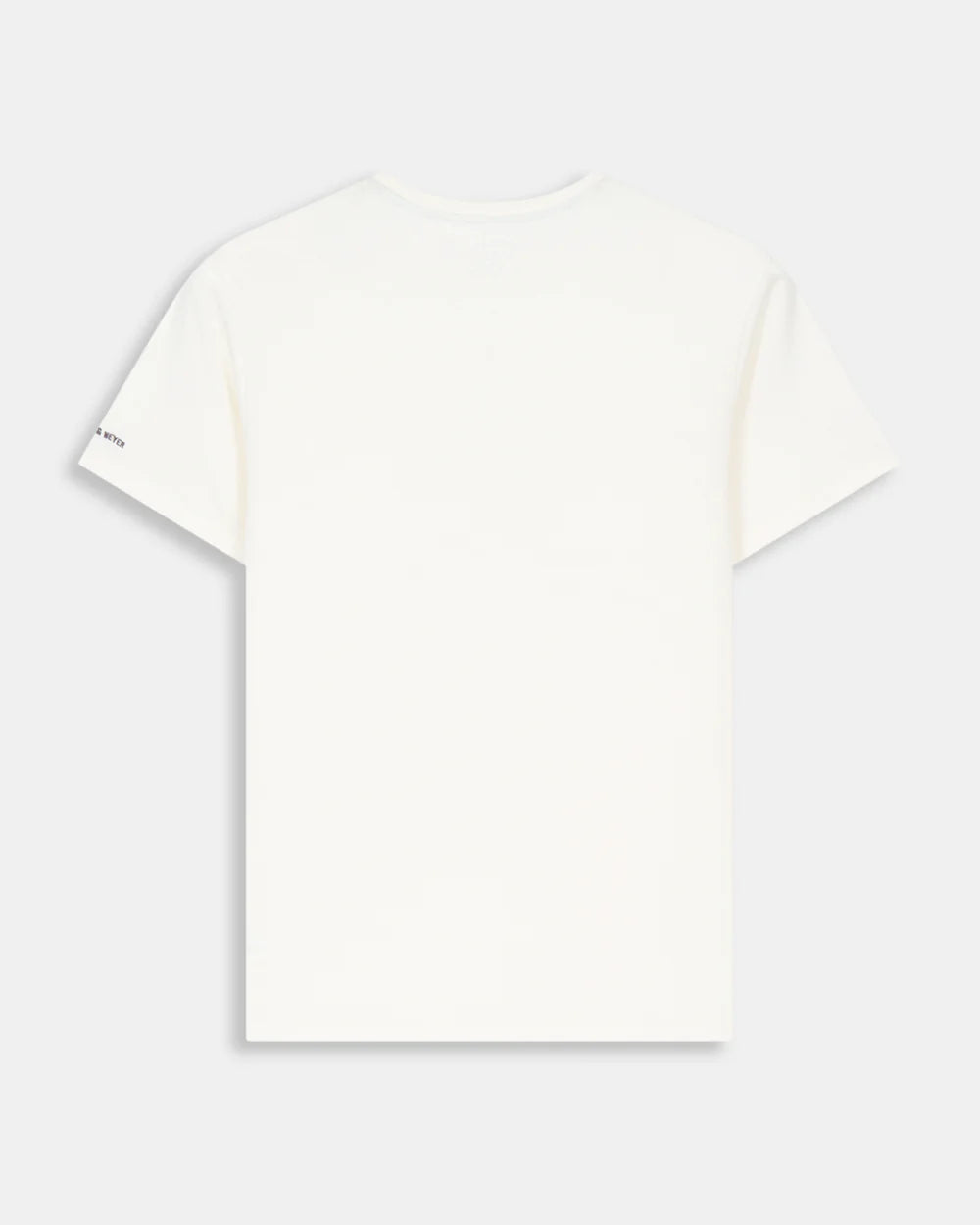 CAMISETA HARPER STITCHING - BEIGE