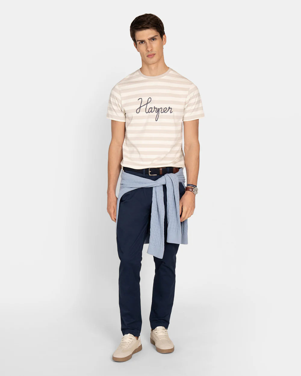 CAMISETA HARPER REGATTA CHORD - ARENA