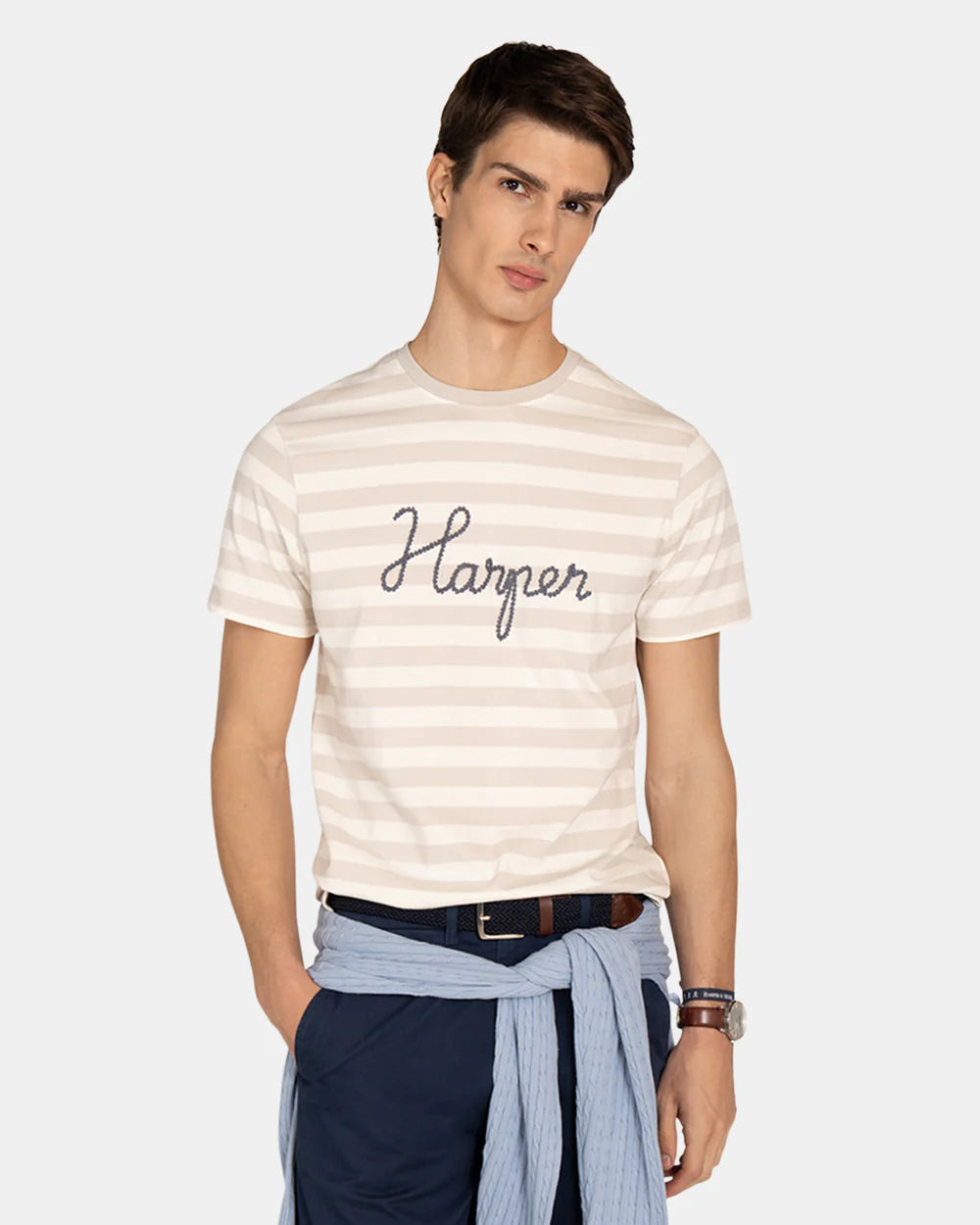 CAMISETA HARPER REGATTA CHORD - ARENA