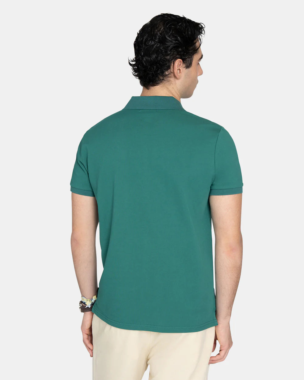 POLO HARPER ICON - VERDE