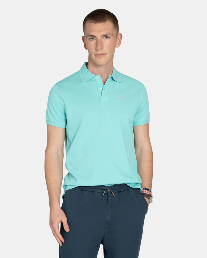 POLO HARPER ICON - AZUL