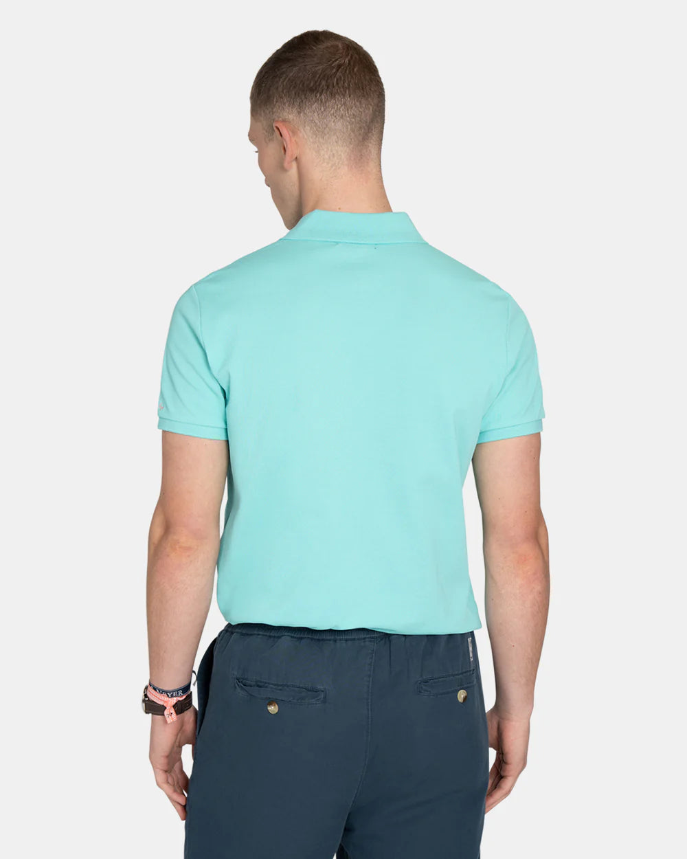 POLO HARPER ICON - AZUL