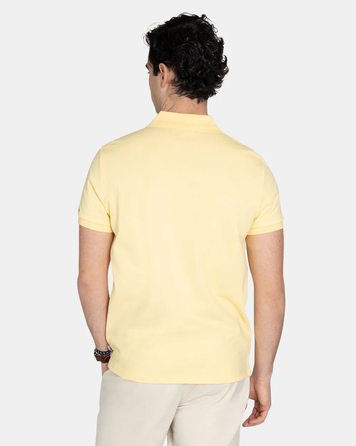 POLO HARPER ICON - AMARILLO