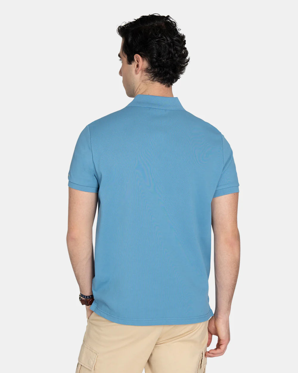 POLO HARPER ICON - MARINO