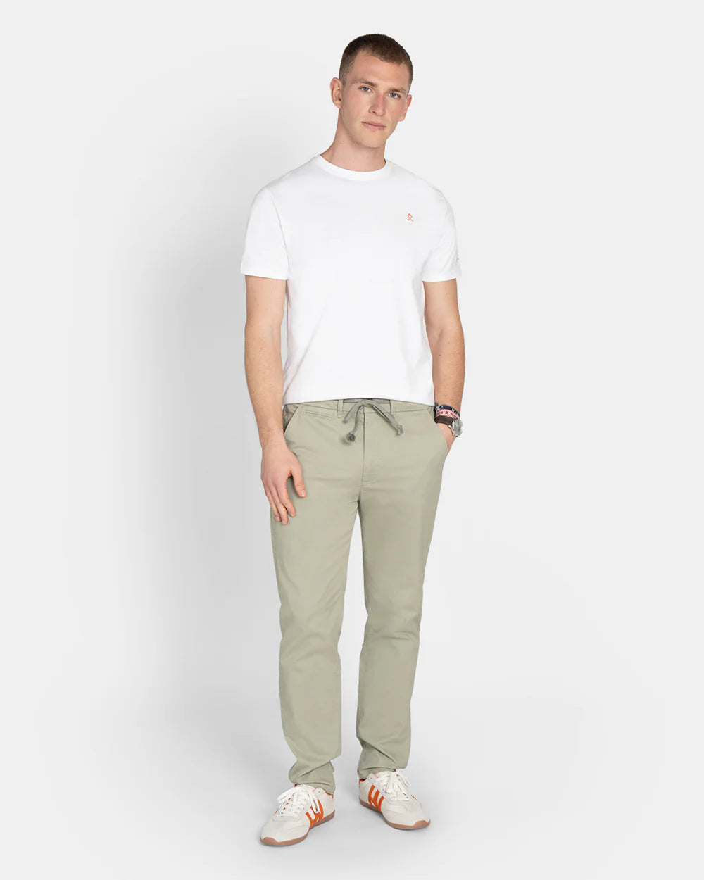 CAMISETA HARPER WAVES - BLANCO