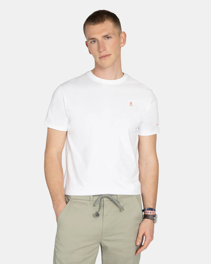CAMISETA HARPER WAVES - BLANCO