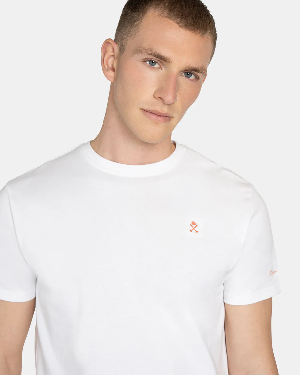 CAMISETA HARPER WAVES - BLANCO
