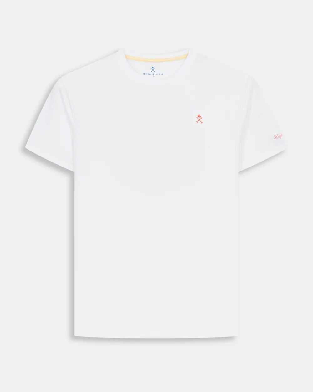 CAMISETA HARPER WAVES - BLANCO
