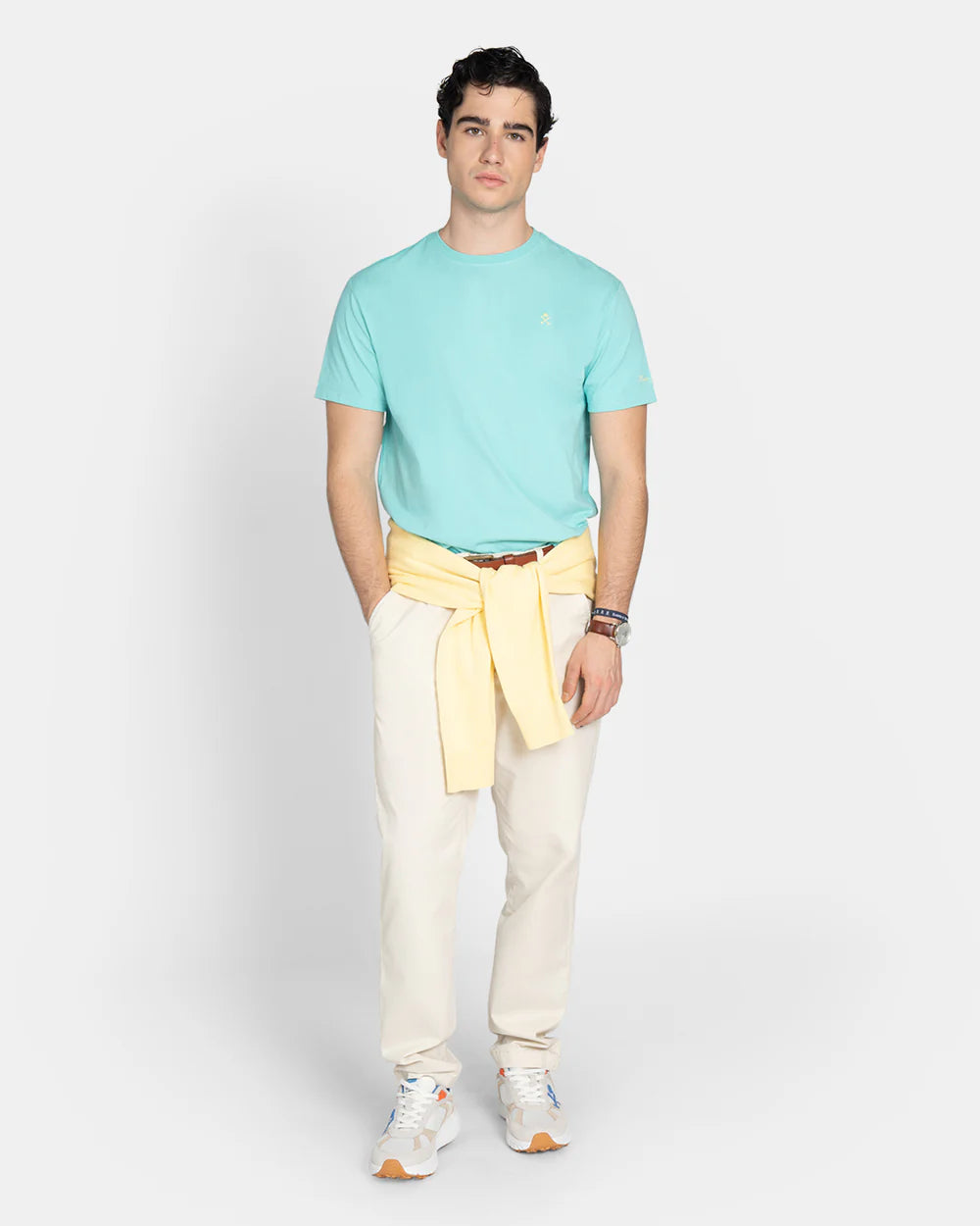 CAMISETA HARPER WAVES - AZUL