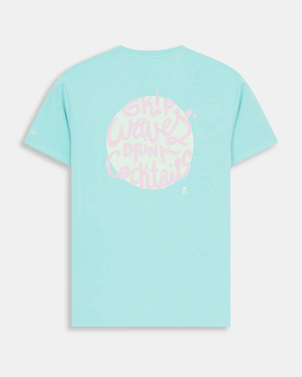 CAMISETA HARPER WAVES - AZUL