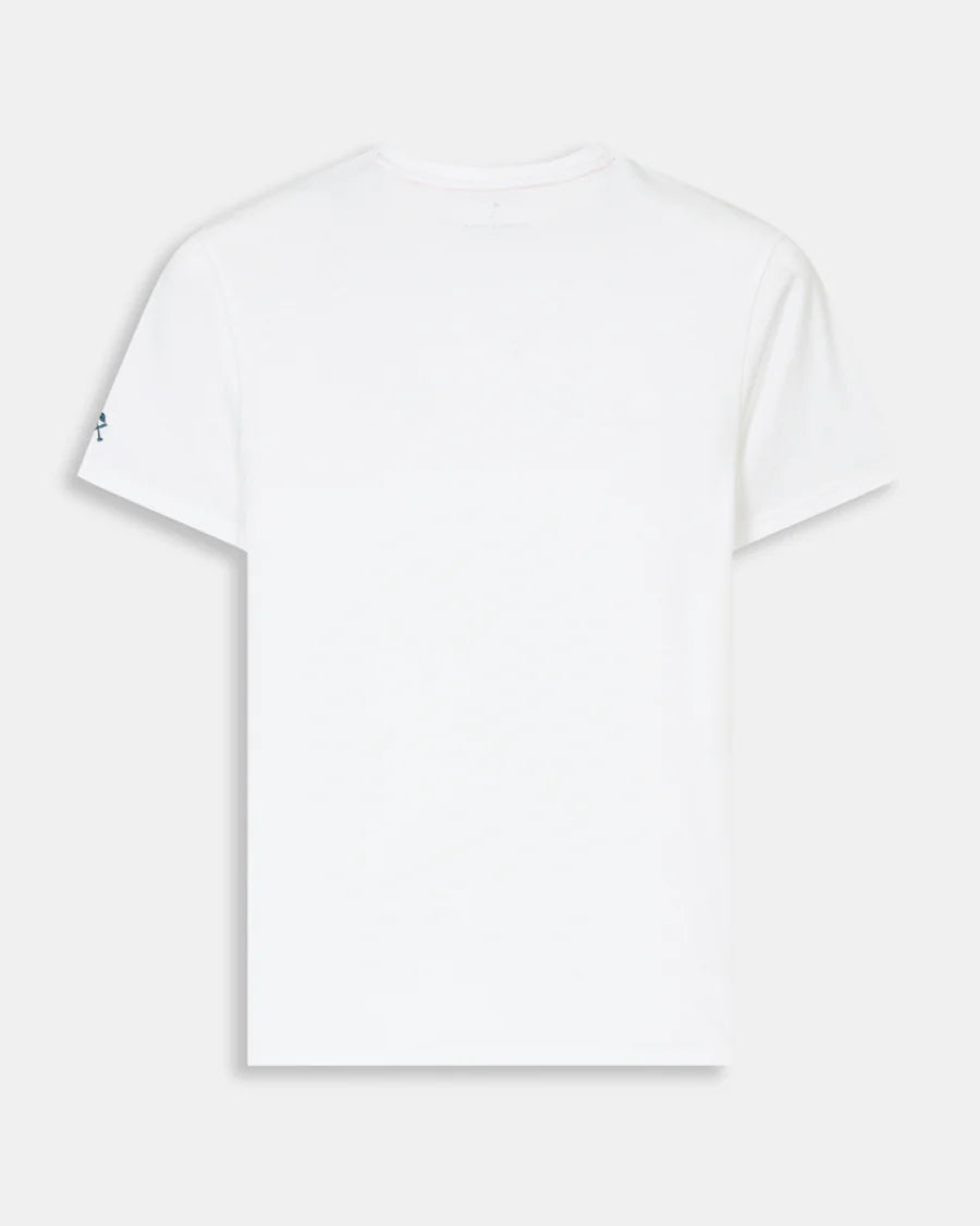 CAMISETA HARPER LOS ANGELES - BLANCO