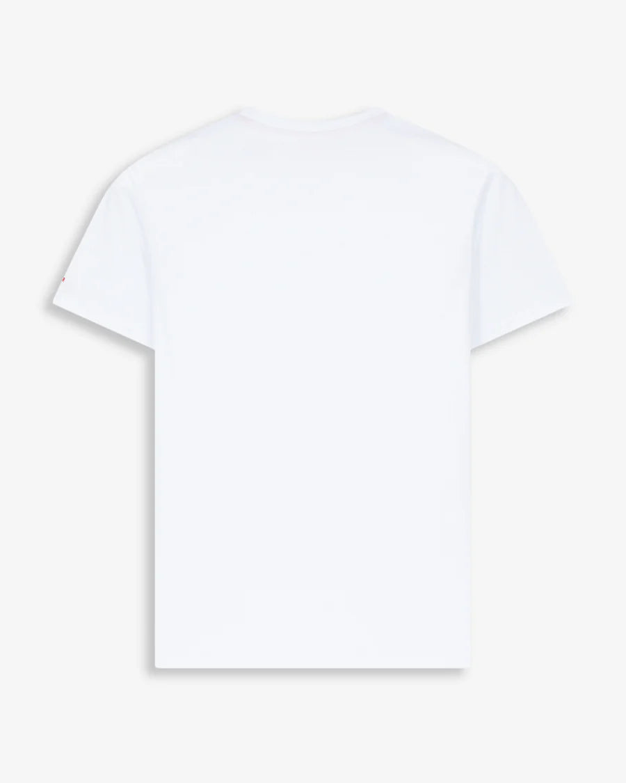 CAMISETA HARPER NEW ENGLAND - BLANCO