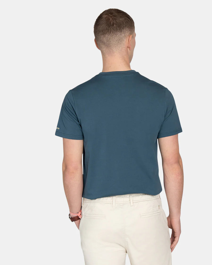 CAMISETA HARPER NEW ENGLAND - MARINO