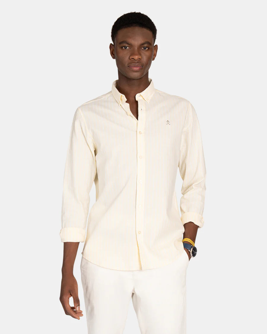 CAMISA HARPER SHORELINE - AMARILLO