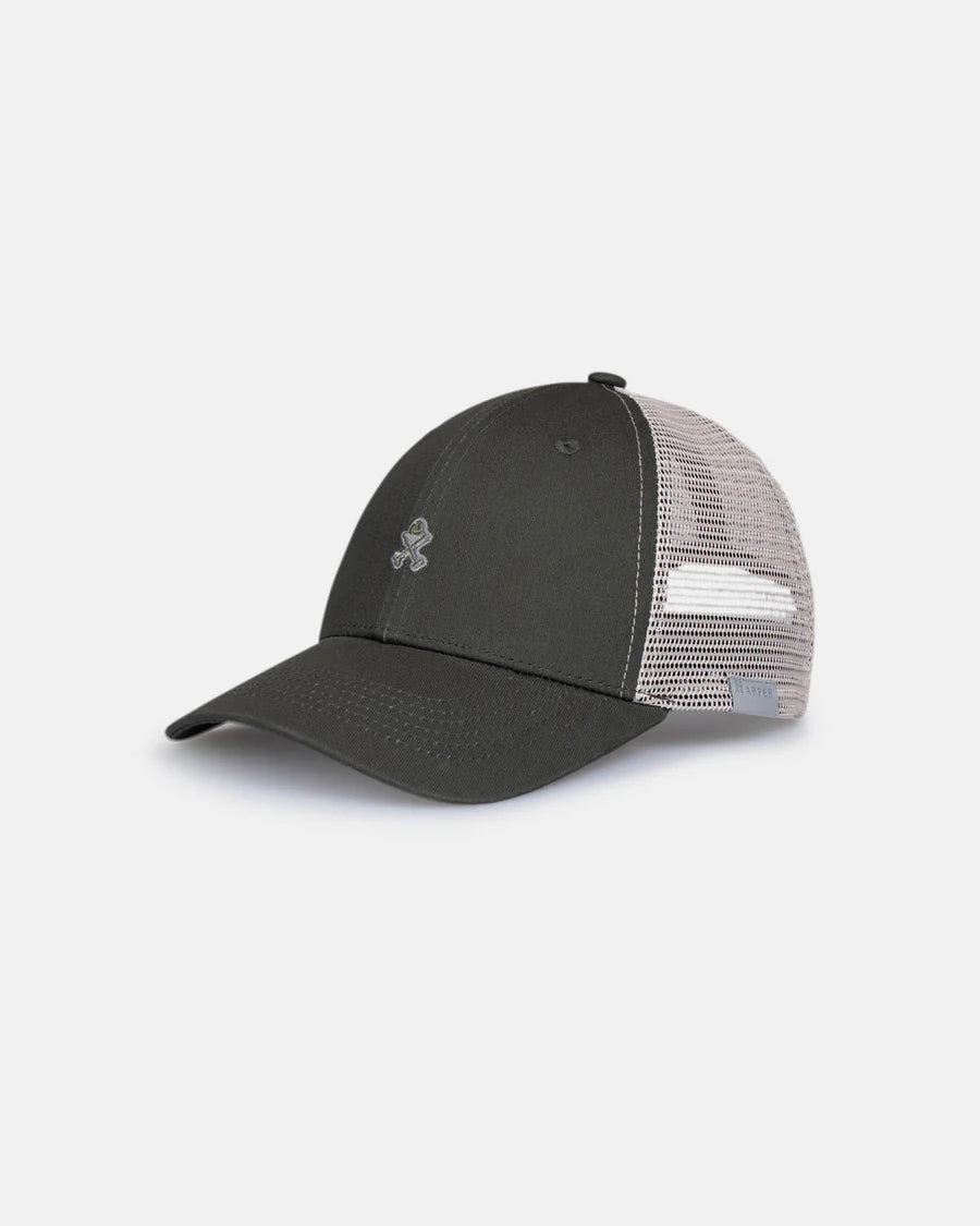 GORRA HARPER TRUCKER - KAKI