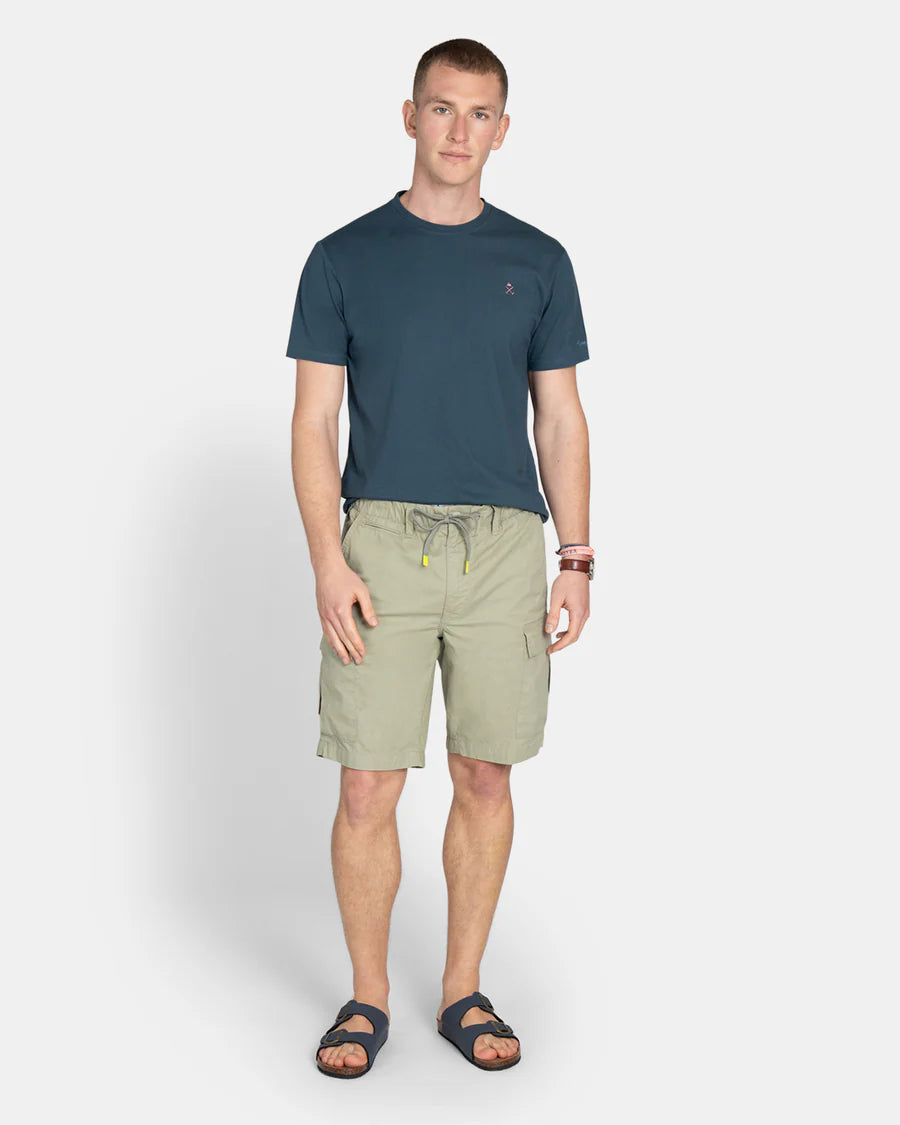 CAMISETA HARPER APRES SURF - MARINO