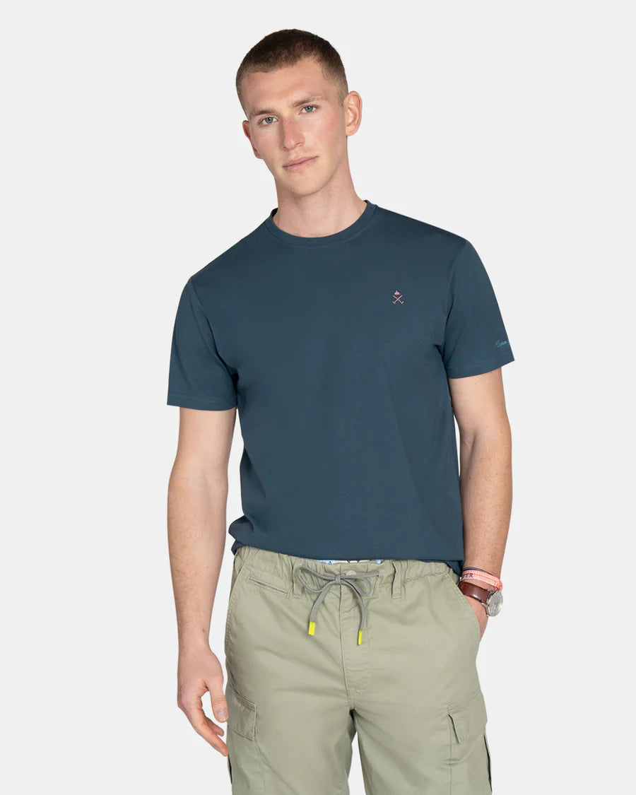 CAMISETA HARPER APRES SURF - MARINO