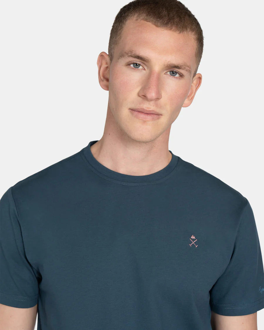 CAMISETA HARPER APRES SURF - MARINO