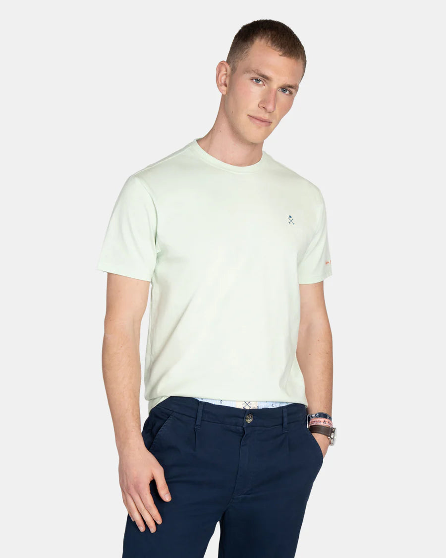 CAMISETA HARPER APRES SURF - VERDE