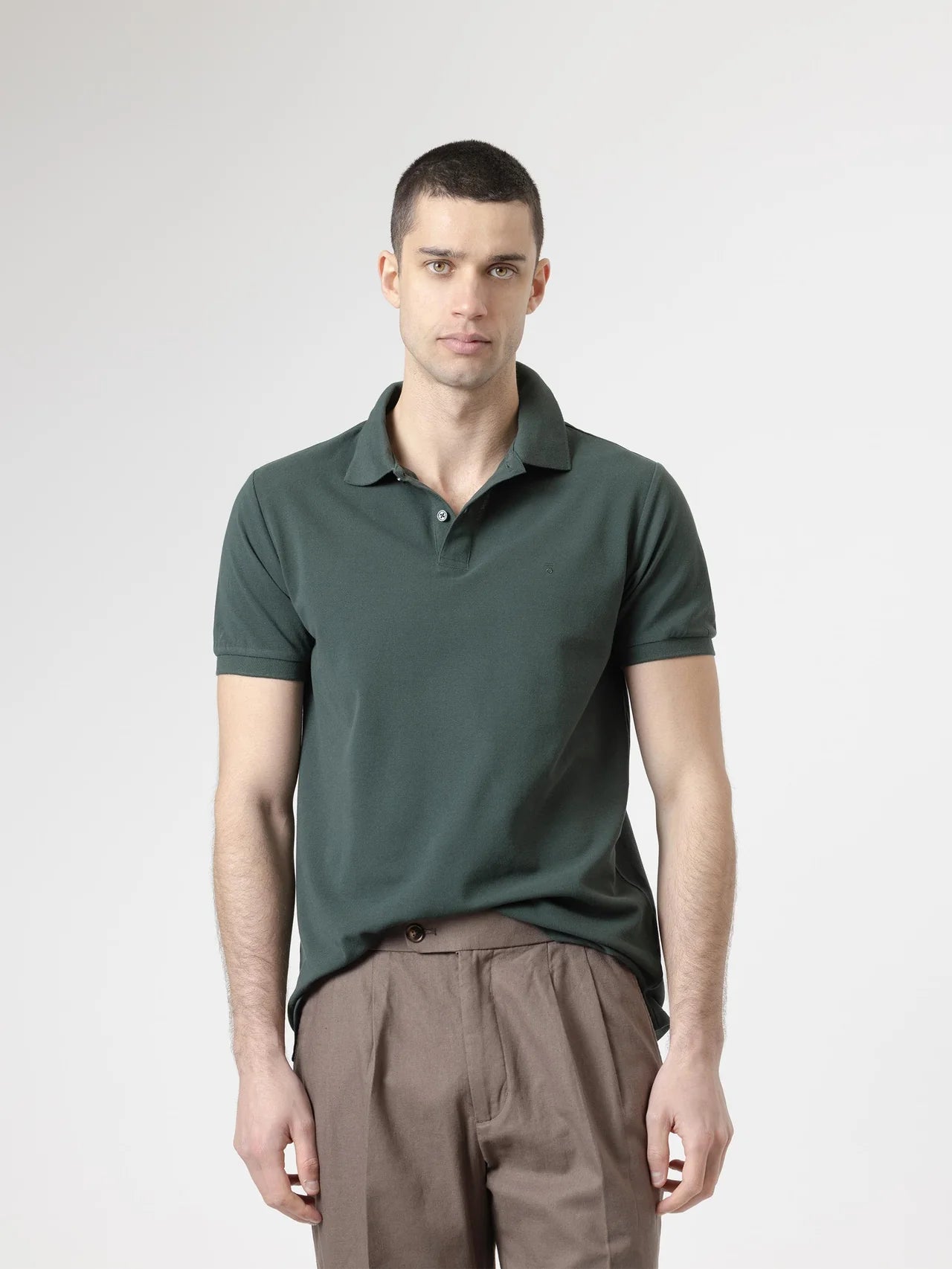 POLO PURO EGO26 - KAKI