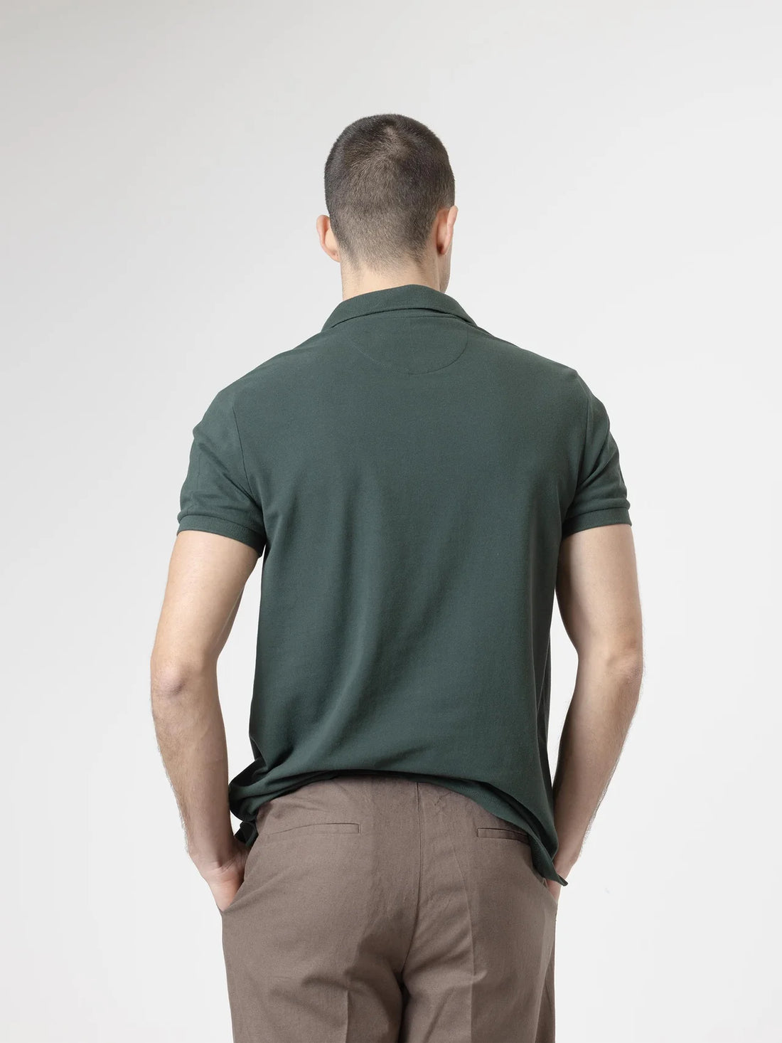 POLO PURO EGO26 - KAKI