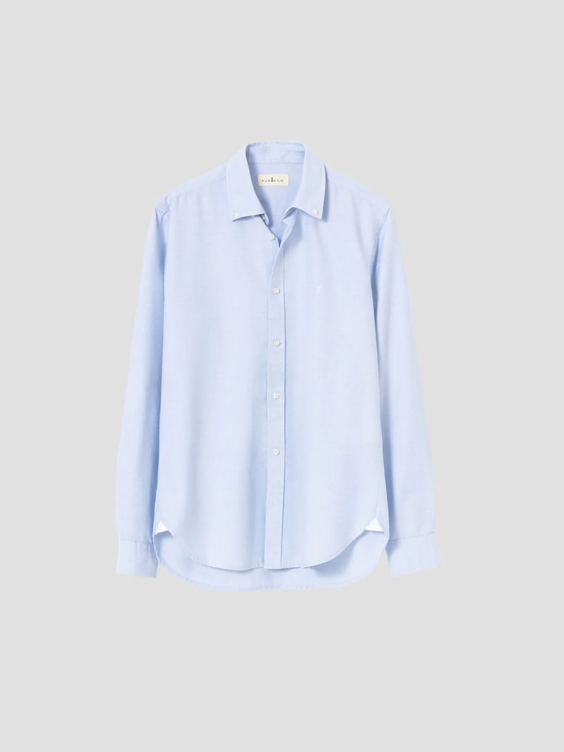 CAMISA AZABACHE CAM311 - CELESTE