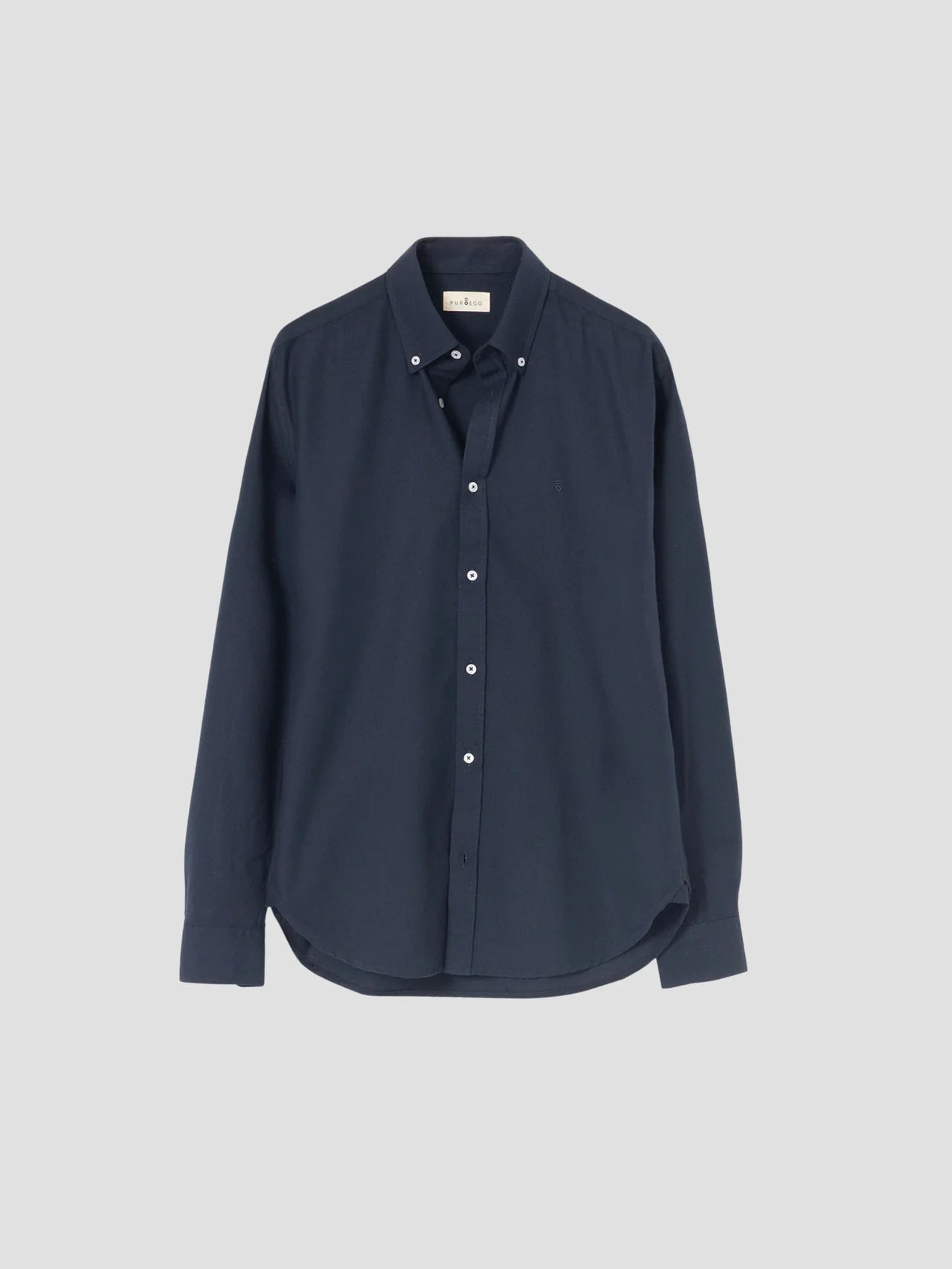 CAMISA AZABACHE CAM68 - MARINO
