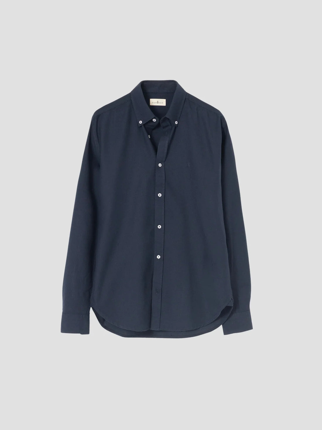 CAMISA AZABACHE CAM68 - MARINO