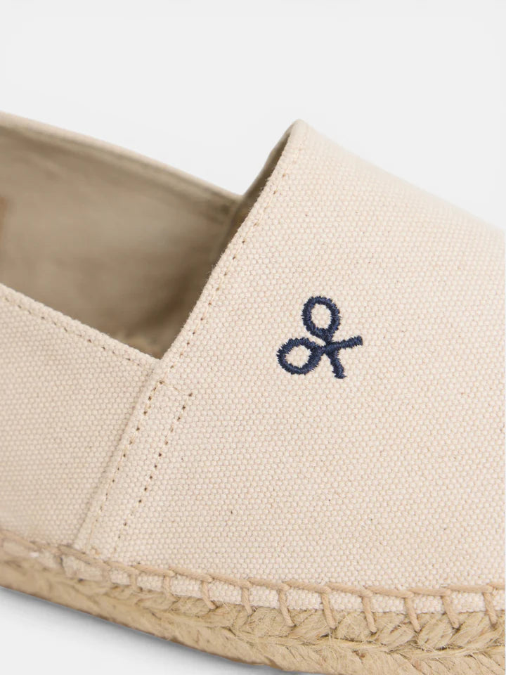 ALPARGATA SILBON CLASSIC - BEIGE