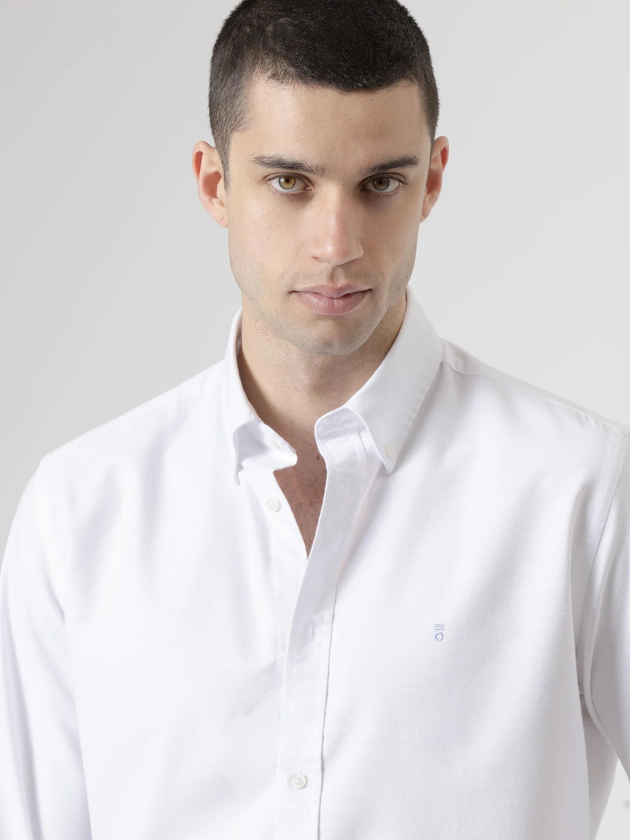 CAMISA AZABACHE CAM001 - BLANCO