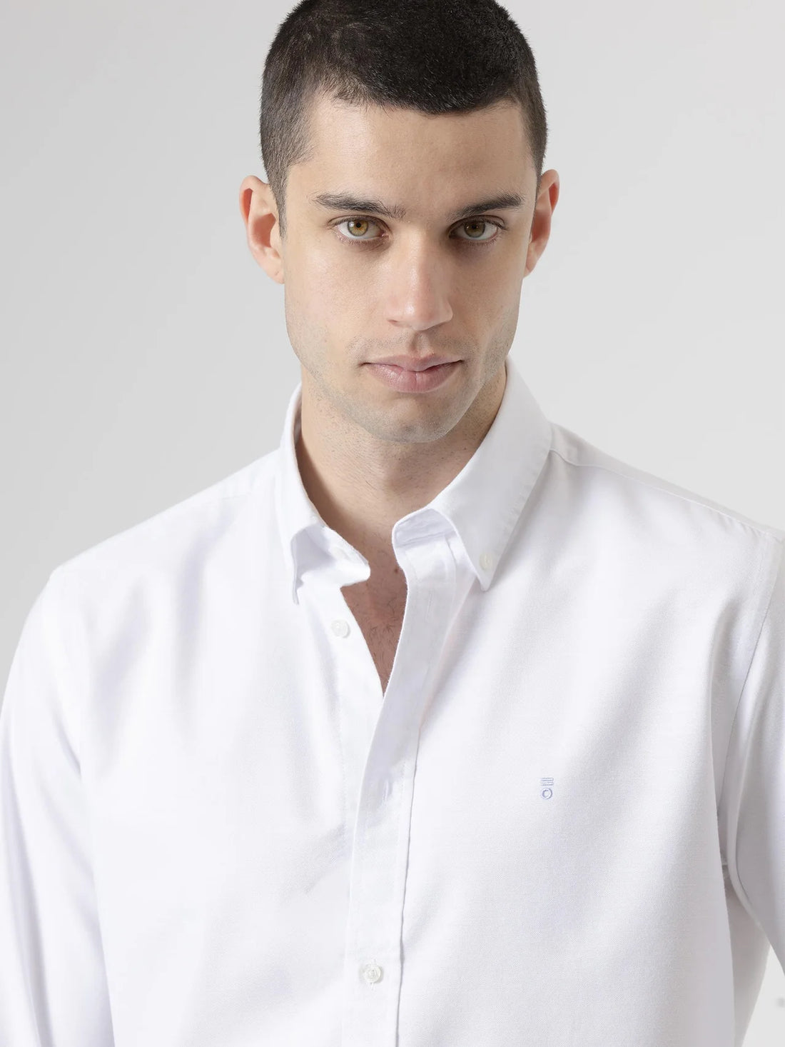 CAMISA AZABACHE CAM001 - BLANCO