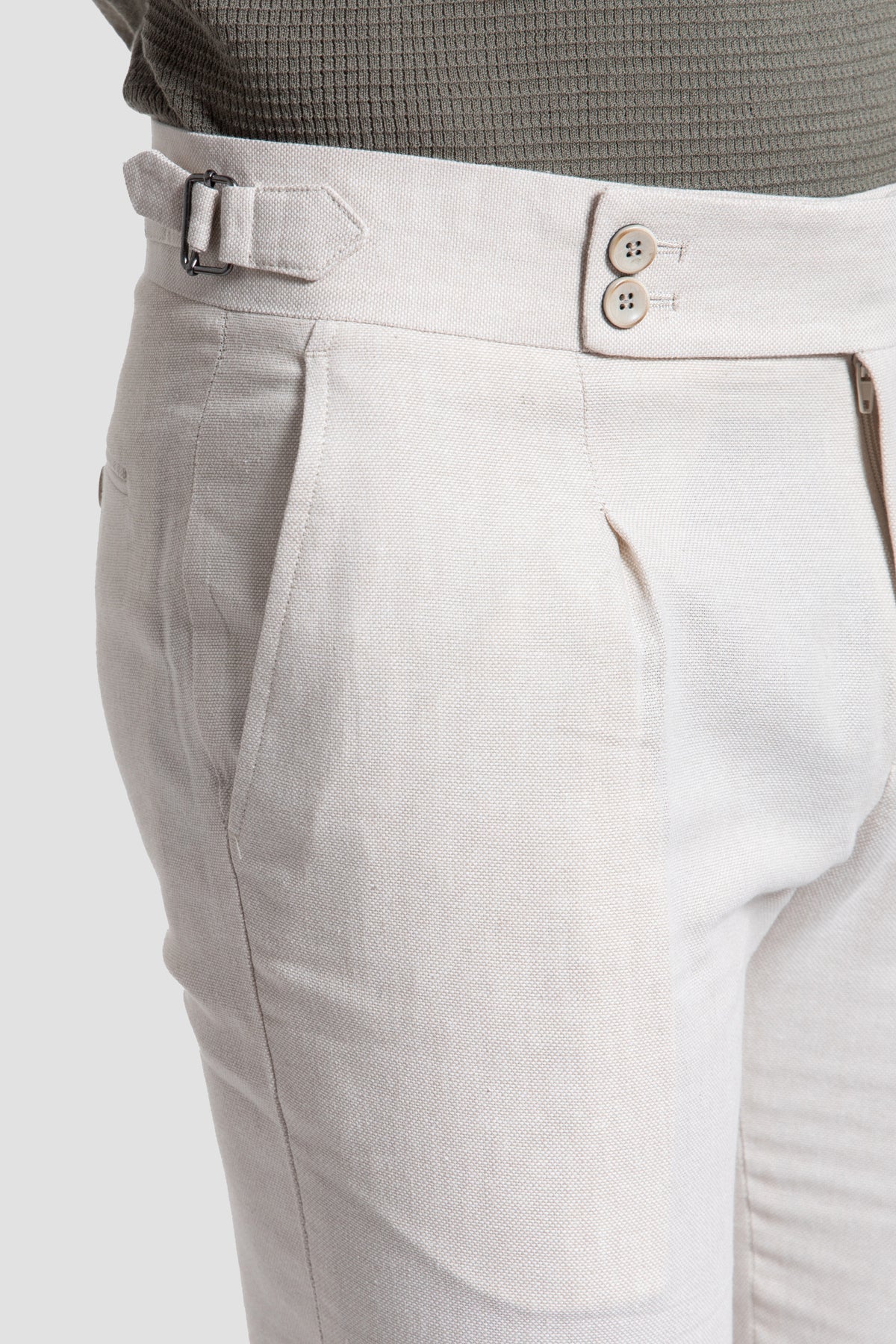 PANTALÓN FREDY 0190 - BEIGE