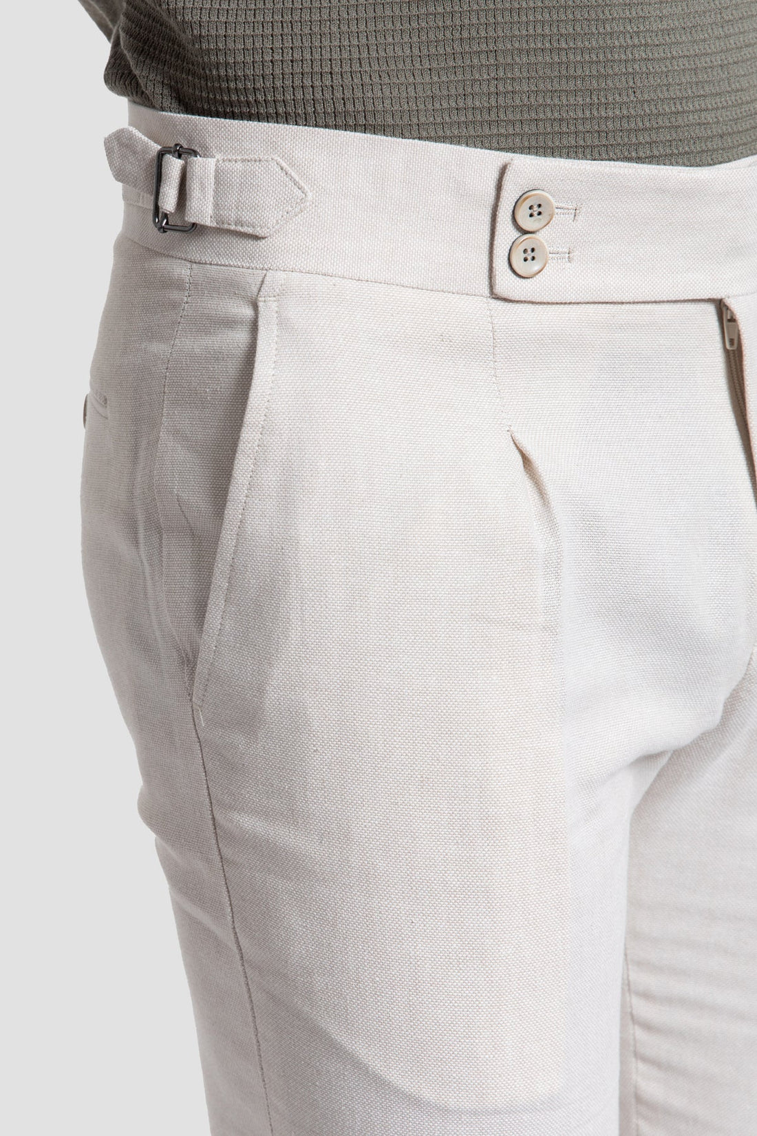 PANTALÓN FREDY 0190 - BEIGE