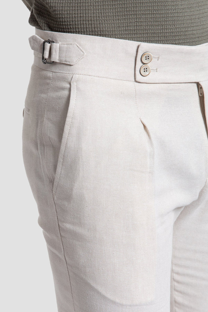 PANTALÓN FREDY 0190 - BEIGE