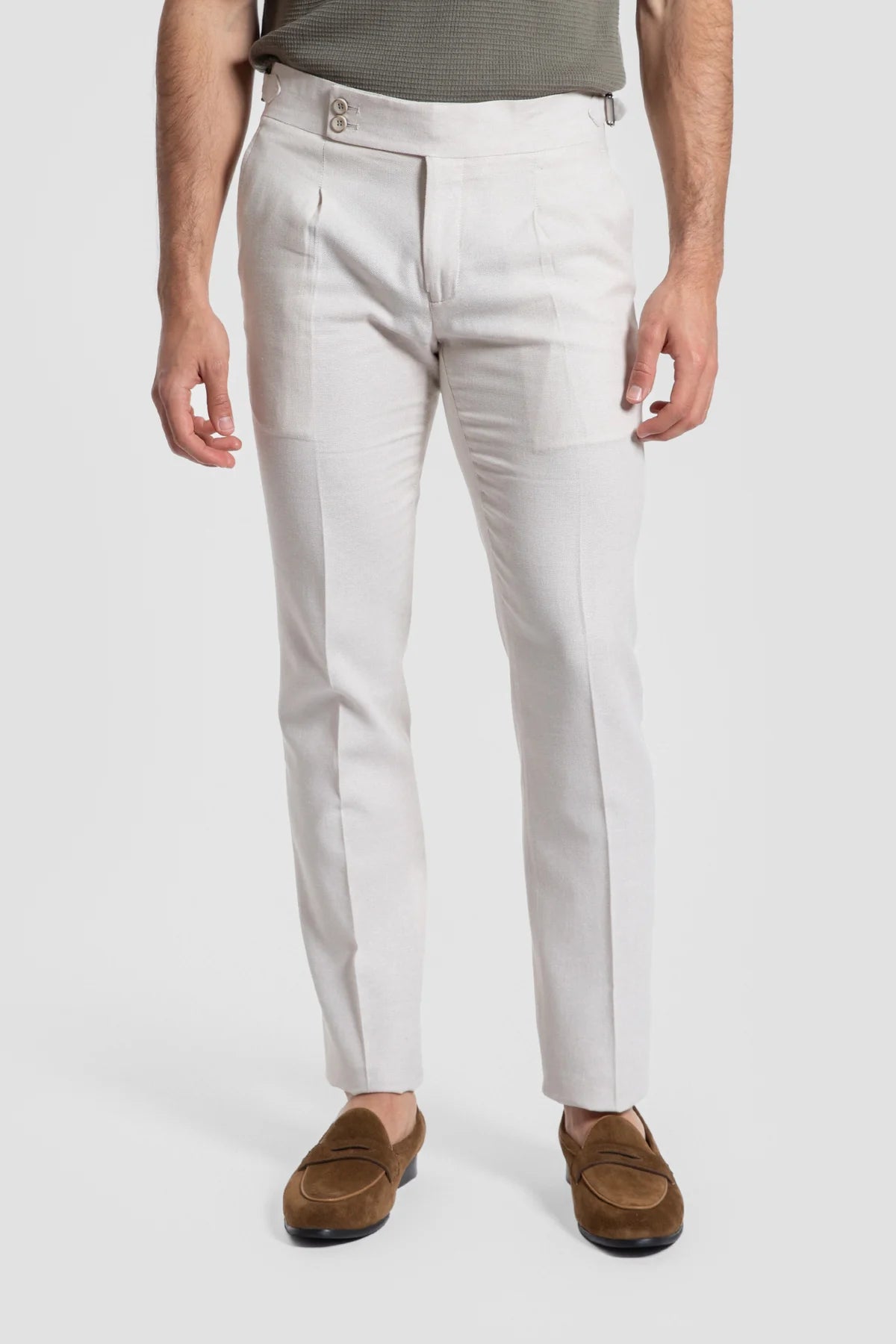 PANTALÓN FREDY 0190 - BEIGE